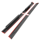 1999-2006 Chevrolet Silverado GMC Sierra Rocker Panel Set 4PC Crew Cab