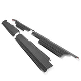2009-2020 Dodge Ram Rocker Panel / Sill Plate Set (4PC) Crew Cab