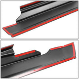 2009-2020 Dodge Ram Rocker Panel / Sill Plate Set (4PC) Crew Cab