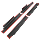 2009-2020 Dodge Ram Rocker Panel / Sill Plate Set (4PC) Crew Cab