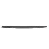 04-12 Nissan Titan Tailgate Cap Cover - Black