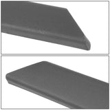 04-12 Nissan Titan Tailgate Cap Cover - Black