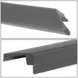04-12 Nissan Titan Tailgate Cap Cover - Black