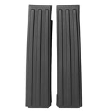 2009-2014 Ford F-150 Tailgate Cap Covers - Textured Black