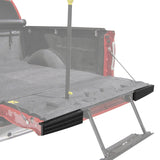2009-2014 Ford F-150 Tailgate Cap Covers - Textured Black