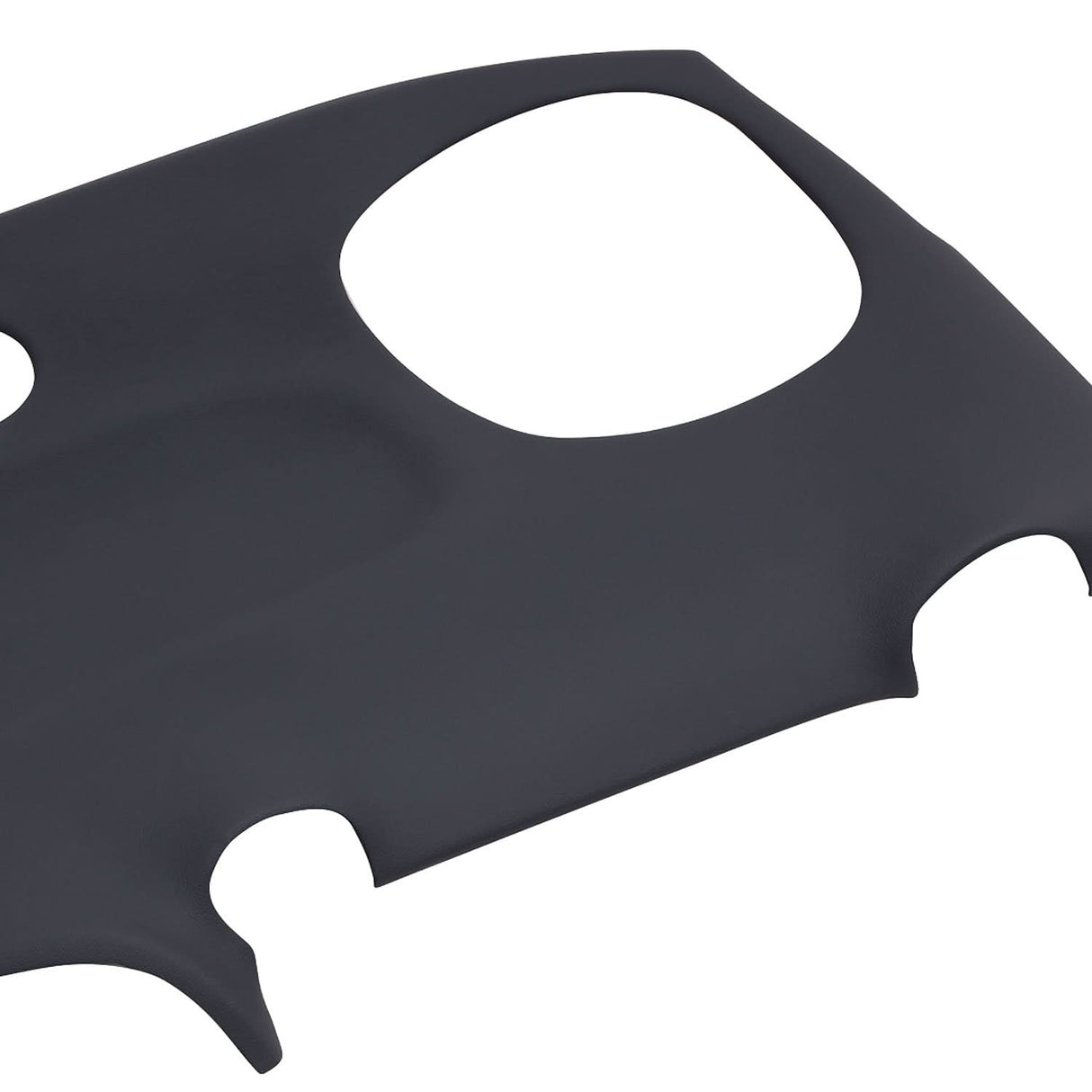 98-02 Chevrolet S10 Blazer Dashboard Cover Cap Bezel - Black