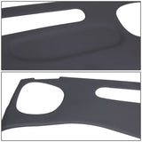 98-02 Chevrolet S10 Blazer Dashboard Cover Cap Bezel - Black