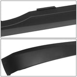 07-14 Chevrolet Avalanche Suburban Tahoe Front Bumper Lip Black