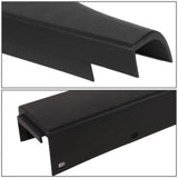 2011-2016 Ford F-250 F-350 F-450 Super Duty Tailgate Cap Cover 2PC