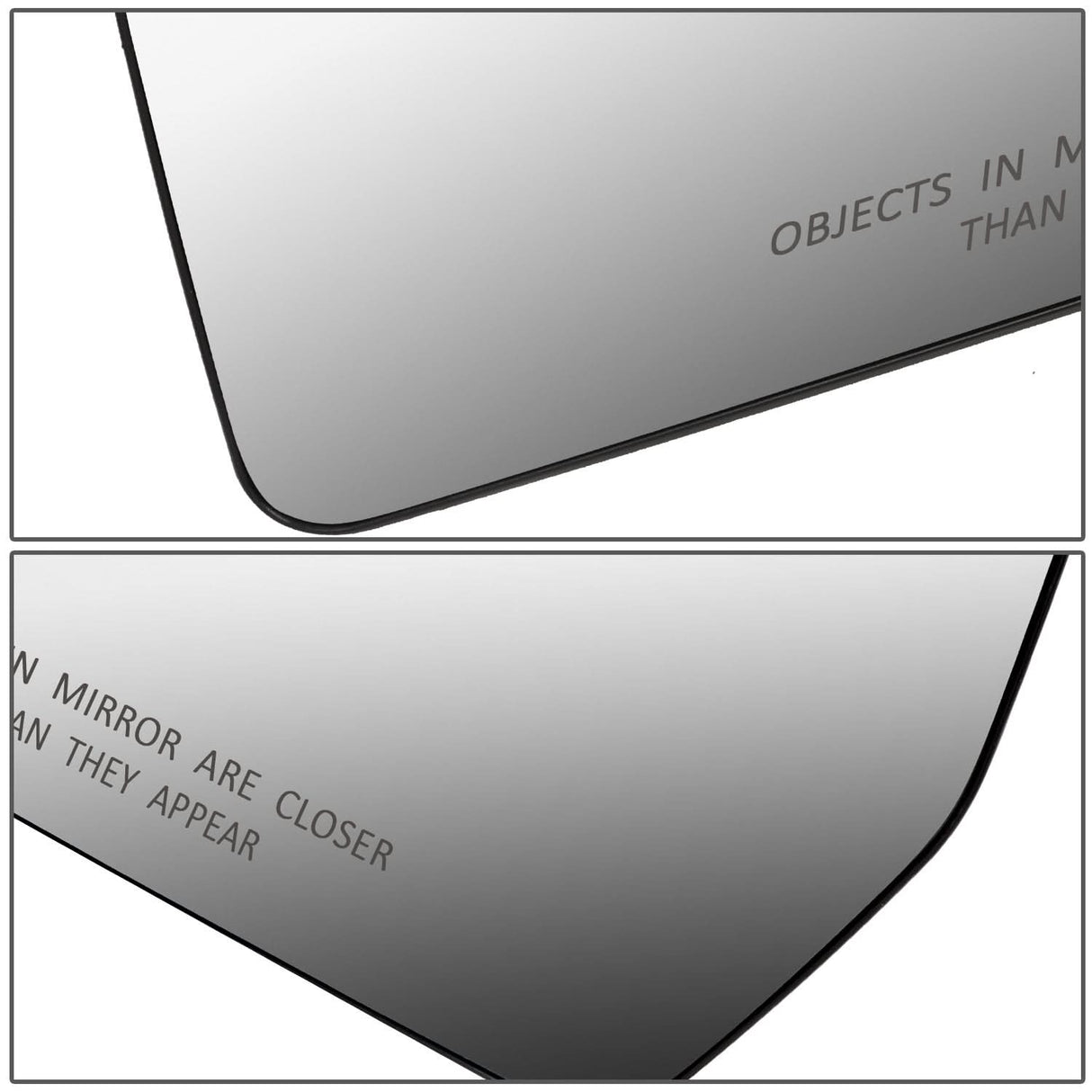 04-14 Ford F-150 OE Style Mirror Glass Lens - Driver Side