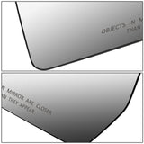 04-14 Ford F-150 OE Style Mirror Glass Lens - Driver Side