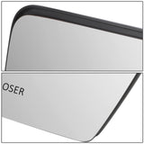 04-14 Ford F-150 OE Style Driver Side Mirror Glass Lens