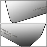 04-14 Ford F-150 OE Style Driver Side Mirror Glass Lens