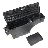 2017-2020 Ford F-250 F-350 Super Duty Driver Side Wheel Well Lock Box