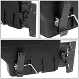2005-2019 Toyota Tacoma Driver Side Wheel Well Lock Box w/ Key