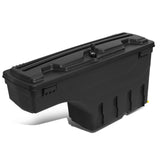 07-20 Toyota Tundra Wheel Well Lock Box Passenger Side Black