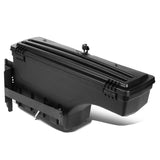 07-20 Toyota Tundra Wheel Well Lock Box Passenger Side Black