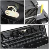 07-20 Toyota Tundra Wheel Well Lock Box Passenger Side Black