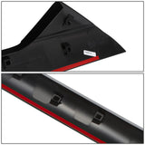 2011-2019 Ford Explorer Windshield Pillar Set - Black