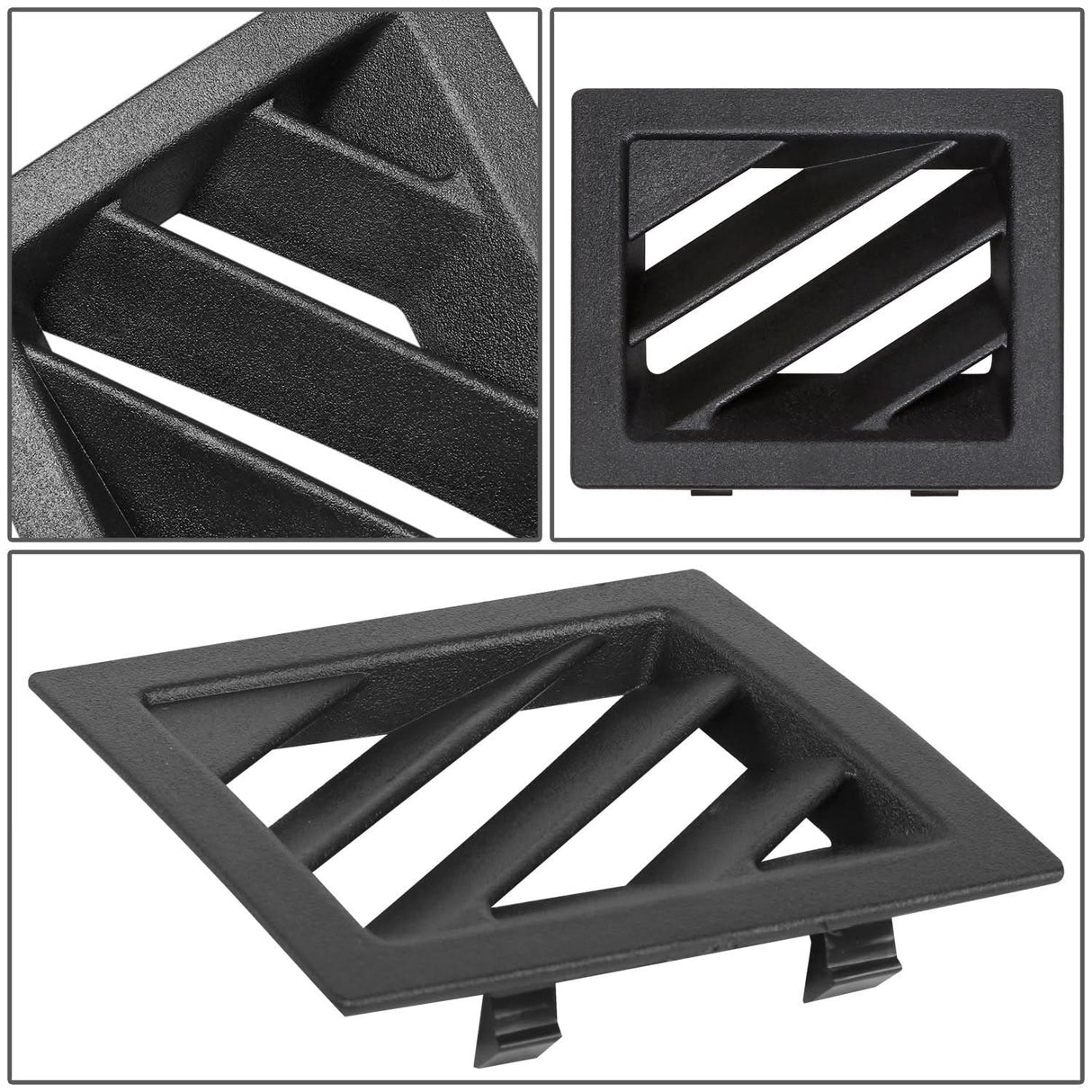 05-07 Chrysler 300/Dodge Charger/Magnum Dashboard Vent Cover Set