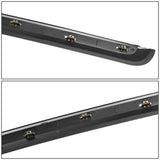 07-13 GMC Sierra 1500 2500HD Hood Molding Trim - Chrome