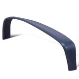 89-95 Toyota Pickup Textured Blue Instrument Panel Cluster Bezel