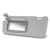 12-15 Honda Civic Clear Gray Sun Visor