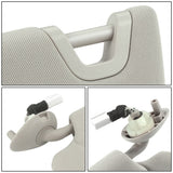 08-11 Honda Accord Sun Visor - Warm Grey