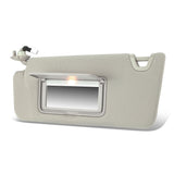 08-11 Honda Accord Sun Visor - Warm Grey