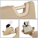 2008-2012 Honda Accord Sun Visor - Tan