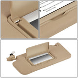 2008-2012 Honda Accord Sun Visor - Tan