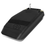 42" Deflector Shield w/ Mounting Hardware for Craftsman