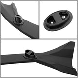 17-22 Tesla Model 3 Rear Spoiler - Matte Black