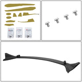 17-22 Tesla Model 3 Rear Spoiler - Matte Black