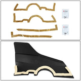 2017-2022 Tesla Model 3 Body Kit - Matte Black