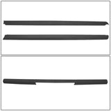 05-14 Nissan Frontier Truck Bed Wades Polycarbonate Textured Black