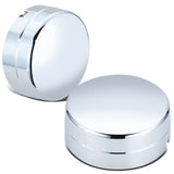 03-18 Dodge Ram 3500 DRW Dually Wheel Center Caps ABS