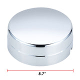03-18 Dodge Ram 3500 DRW Dually Wheel Center Caps ABS