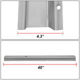 00-05 Ford Excursion Rocker Panels - Stamped Steel