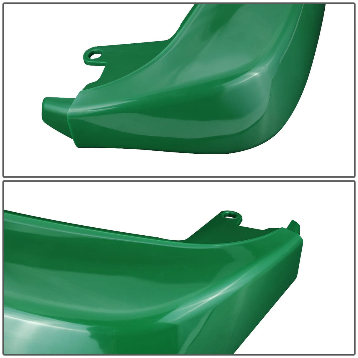 Lawn Mower Replacement Parts GT225 GT235 GT245 GX255 LX255 ABS Glossy Green