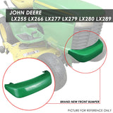 Lawn Mower Replacement Parts GT225 GT235 GT245 GX255 LX255 ABS Glossy Green