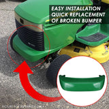 Lawn Mower Replacement Parts GT225 GT235 GT245 GX255 LX255 ABS Glossy Green