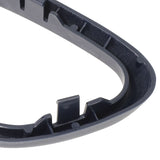 95-99 Chevrolet C/K Door Handle Bezel Textured Blue ABS