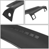 99-06 Chevrolet GMC Molded Dash Cap Cover Overlay ABS