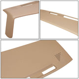 1981-1991 Chevrolet C/K/V/R Blazer Molded Dash Cover Overlay ABS