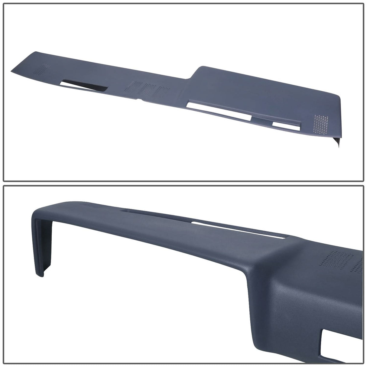 1981-1991 Chevrolet Blazer Dash Cover Overlay ABS