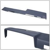 1981-1991 Chevrolet Blazer Dash Cover Overlay ABS