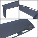 1981-1991 Chevrolet Blazer Dash Cover Overlay ABS