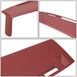 81-91 Chevrolet Blazer Molded Dash Cap Cover Overlay - ABS