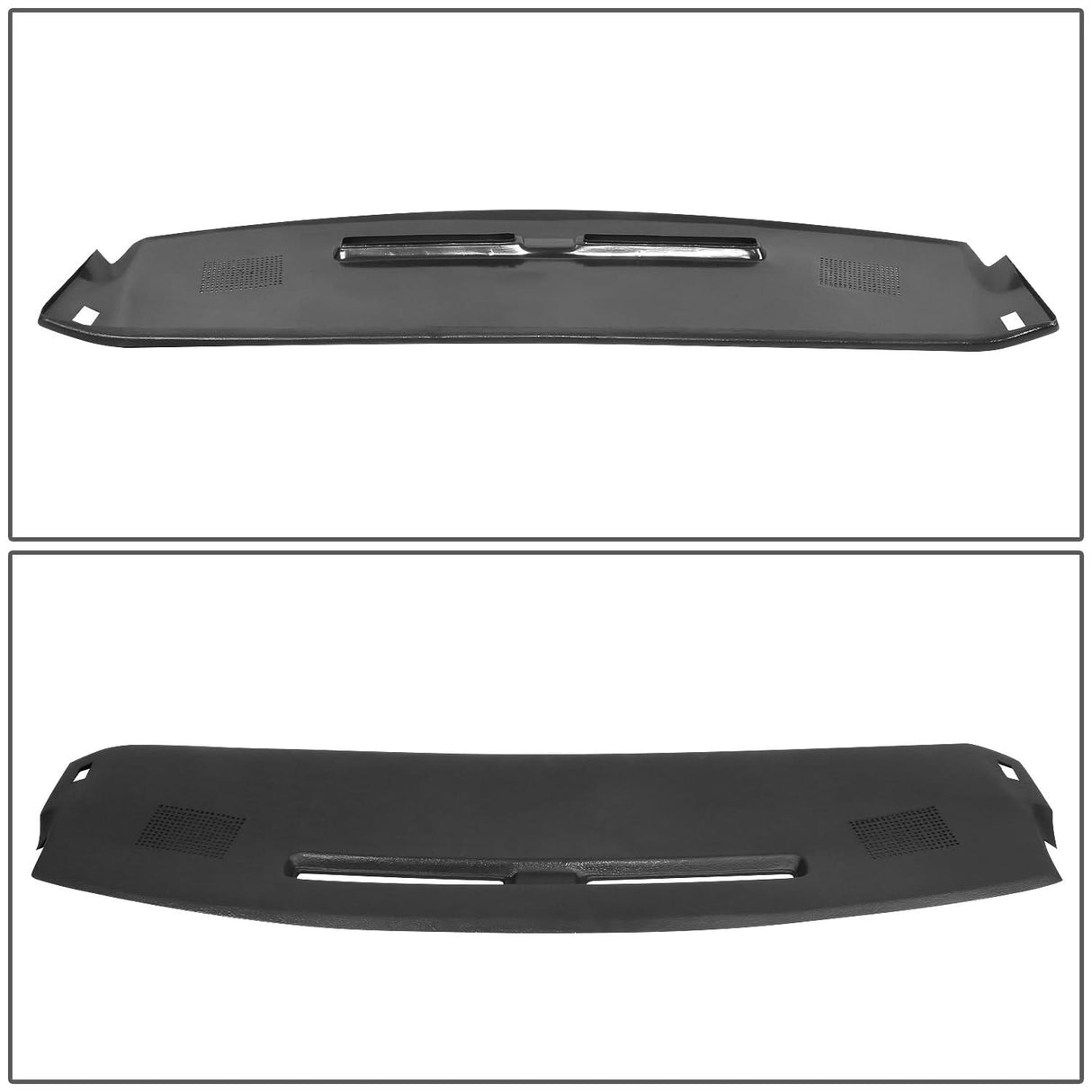 1984-1992 Chevrolet Camaro Molded Dash Cap Cover Overlay ABS